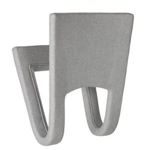 Rockermama Chic Ready Rocker - Gray